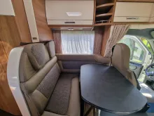 Fahrzeugbild Carthago c-tourer 143 LE sehr gepflegt wie ne #4