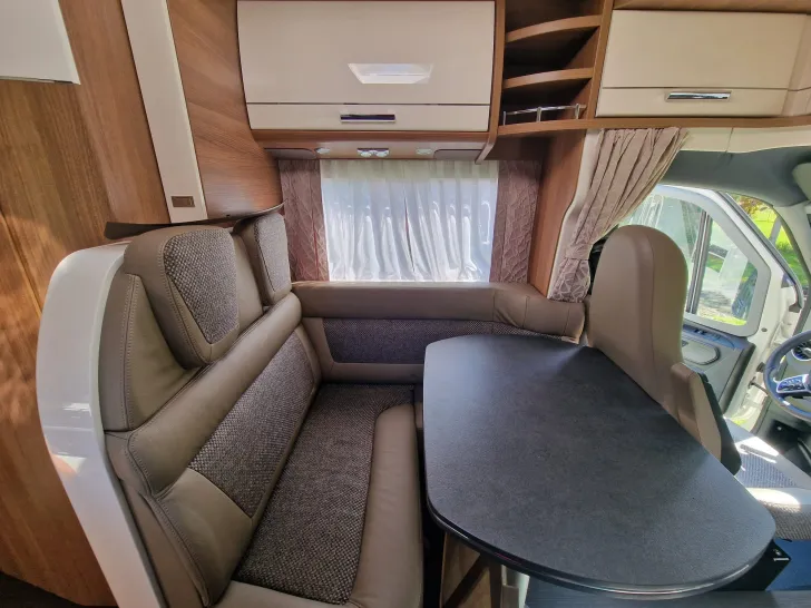 Fahrzeugbild Carthago c-tourer 143 LE sehr gepflegt wie ne #4