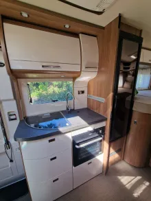 Fahrzeugbild Carthago c-tourer 143 LE sehr gepflegt wie ne #5