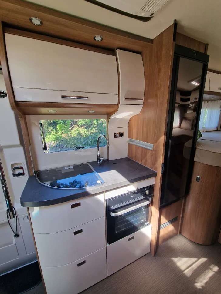 Fahrzeugbild Carthago c-tourer 143 LE sehr gepflegt wie ne #5