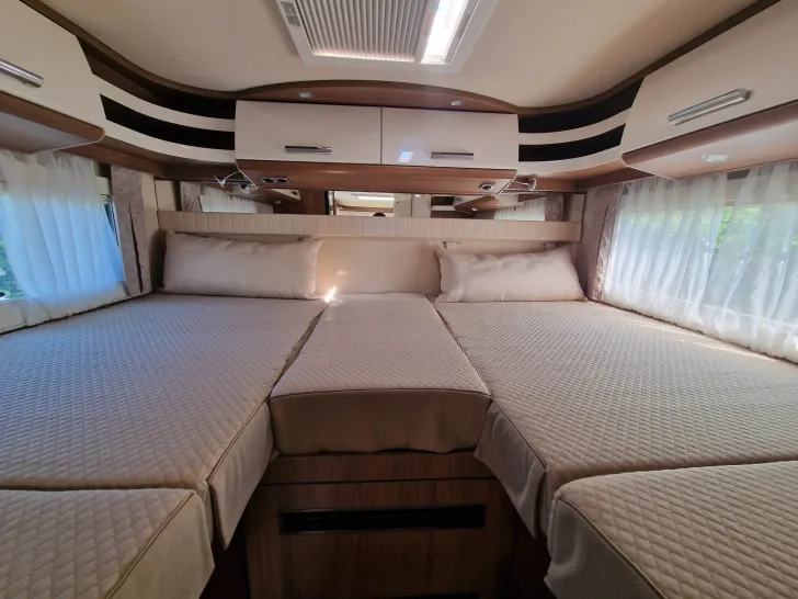 Fahrzeugbild Carthago c-tourer 143 LE sehr gepflegt wie ne #6