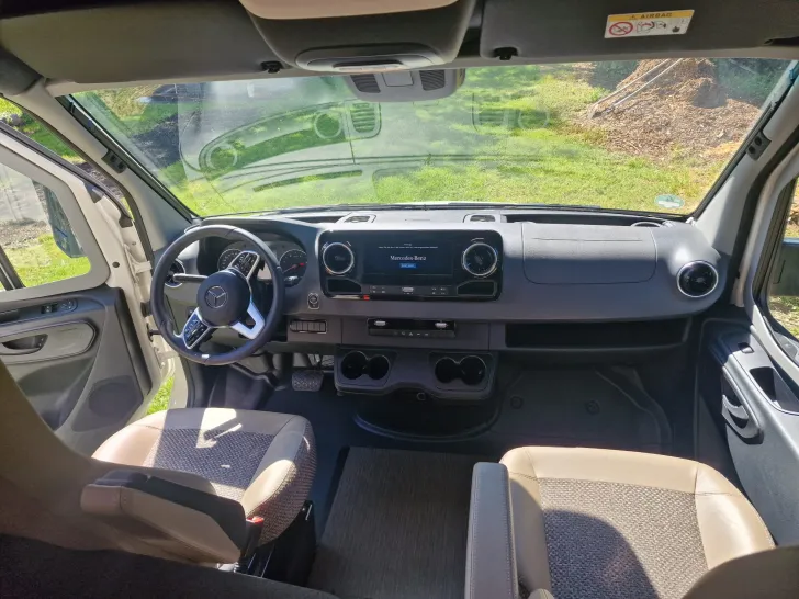 Fahrzeugbild Carthago c-tourer 143 LE sehr gepflegt wie ne #7