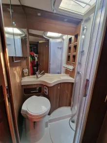 Fahrzeugbild Carthago c-tourer 143 LE sehr gepflegt wie ne #9