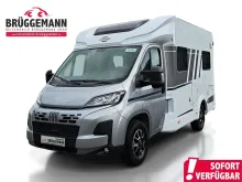 Fahrzeugbild Carado T 135 Pro+, Hubbett, Solar, LTE, TV #1