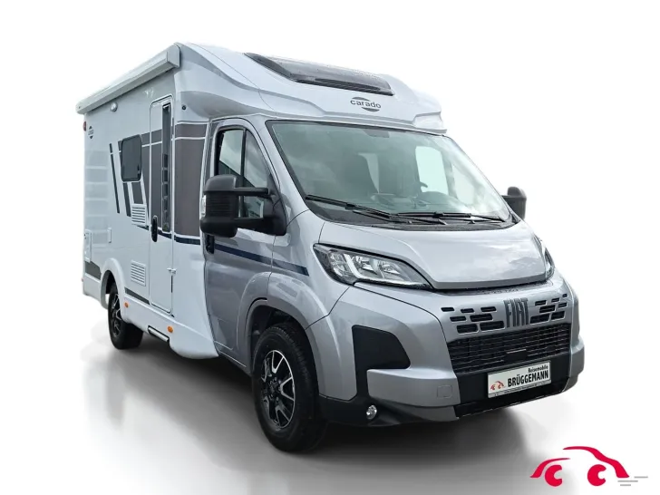 Fahrzeugbild Carado T 135 Pro+ Hubbett, Solar, LTE, TV #4