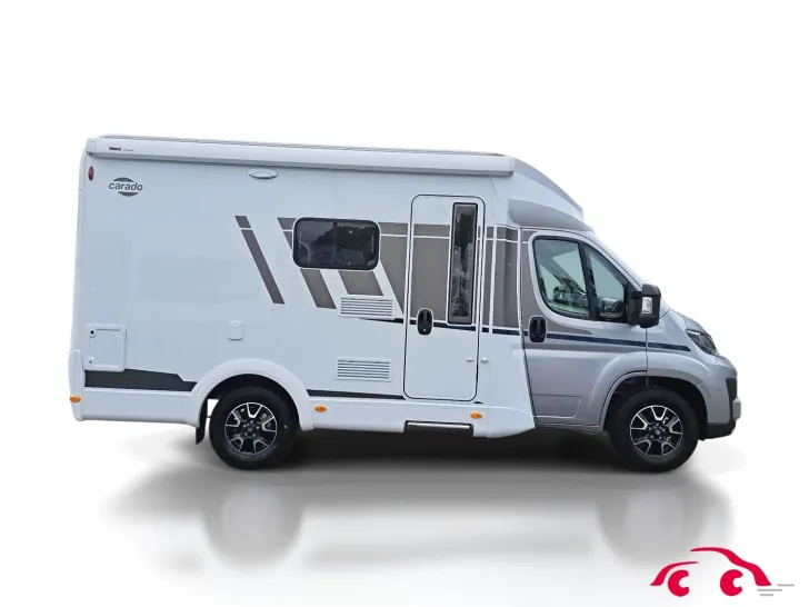 Fahrzeugbild Carado T 135 Pro+, Hubbett, Solar, LTE, TV #5