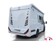 Fahrzeugbild Carado T 135 Pro+, Hubbett, Solar, LTE, TV #6