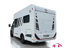 Fahrzeugbild Carado T 135 Pro+, Hubbett, Solar, LTE, TV #7