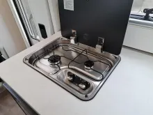 Fahrzeugbild Carado T 135 Pro+, Hubbett, Solar, LTE, TV #12