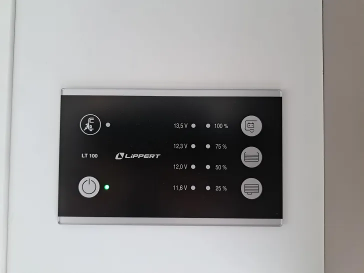 Fahrzeugbild Carado T 135 Pro+, Hubbett, Solar, LTE, TV #13