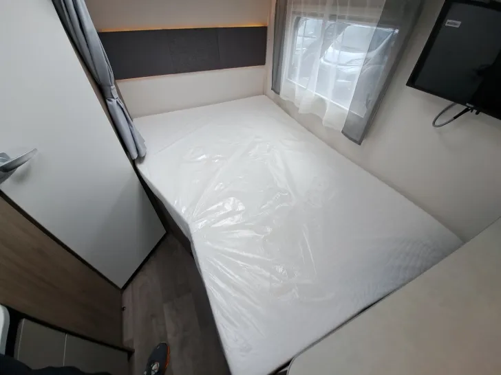 Fahrzeugbild Carado T 135 Pro+, Hubbett, Solar, LTE, TV #17