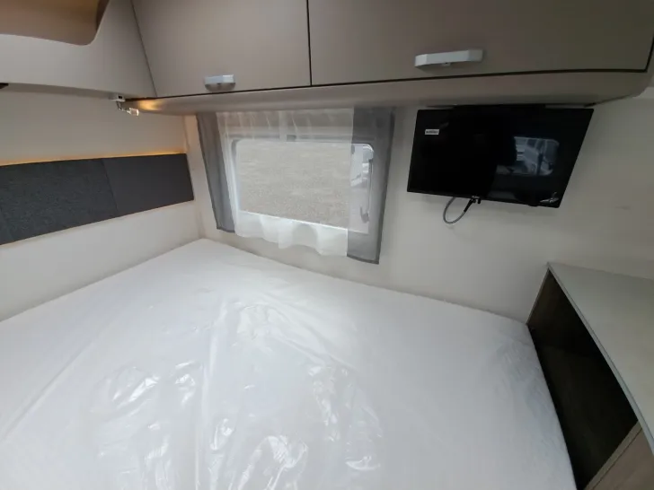 Fahrzeugbild Carado T 135 Pro+ Hubbett, Solar, LTE, TV #18