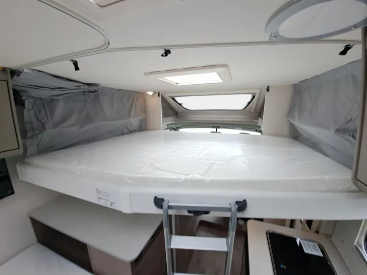 Fahrzeugbild Carado T 135 Pro+, Hubbett, Solar, LTE, TV #19