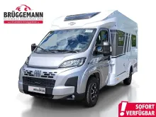 Fahrzeugbild Carado T 135 Pro+ Hubbett, Solar, LTE, TV #1