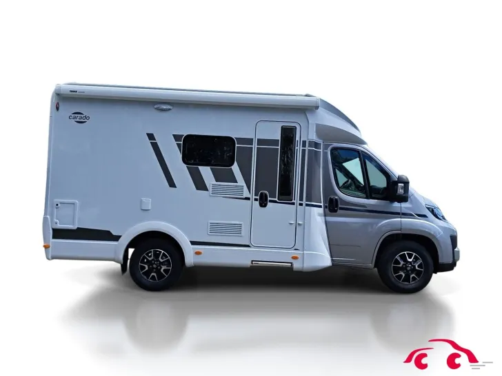 Fahrzeugbild Carado T 135 Pro+ Hubbett, Solar, LTE, TV #5
