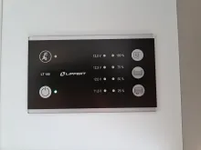 Fahrzeugbild Carado T 135 Pro+ Hubbett, Solar, LTE, TV #14