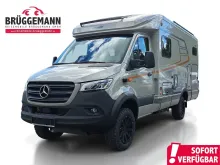 Fahrzeugbild Hymer ML-T CrossTrail 580 TV, Leder, GFK #1