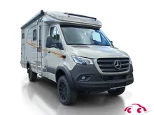 Fahrzeugbild Hymer ML-T CrossTrail 580 TV, Leder, GFK #4