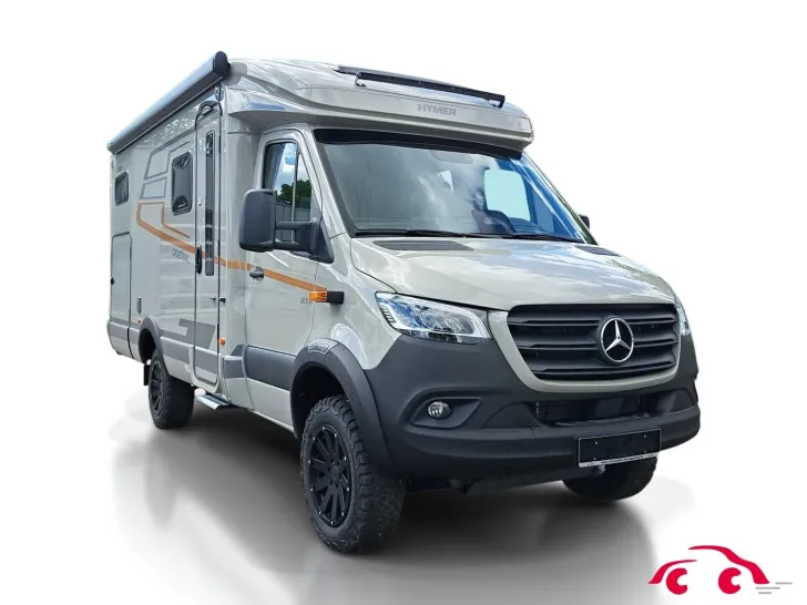 Fahrzeugbild Hymer ML-T CrossTrail 580 TV, Leder, GFK #4