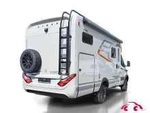 Fahrzeugbild Hymer ML-T CrossTrail 580 TV, Leder, GFK #6