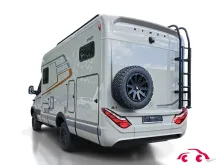 Fahrzeugbild Hymer ML-T CrossTrail 580 TV, Leder, GFK #7