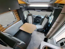 Fahrzeugbild Hymer ML-T CrossTrail 580 TV, Leder, GFK #10