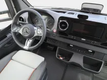 Fahrzeugbild Hymer ML-T CrossTrail 580 TV, Leder, GFK #12