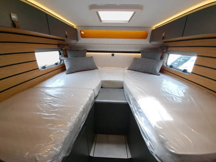 Fahrzeugbild Hymer ML-T CrossTrail 580 TV, Leder, GFK #15