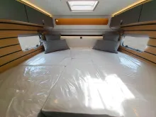 Fahrzeugbild Hymer ML-T CrossTrail 580 TV, Leder, GFK #16