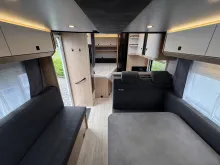 Fahrzeugbild Hobby ONTOUR T 700 FH EX: Mietwagen #14