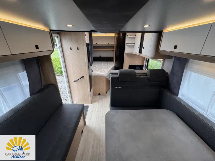 Fahrzeugbild Hobby ONTOUR T 700 FH EX: Mietwagen #14