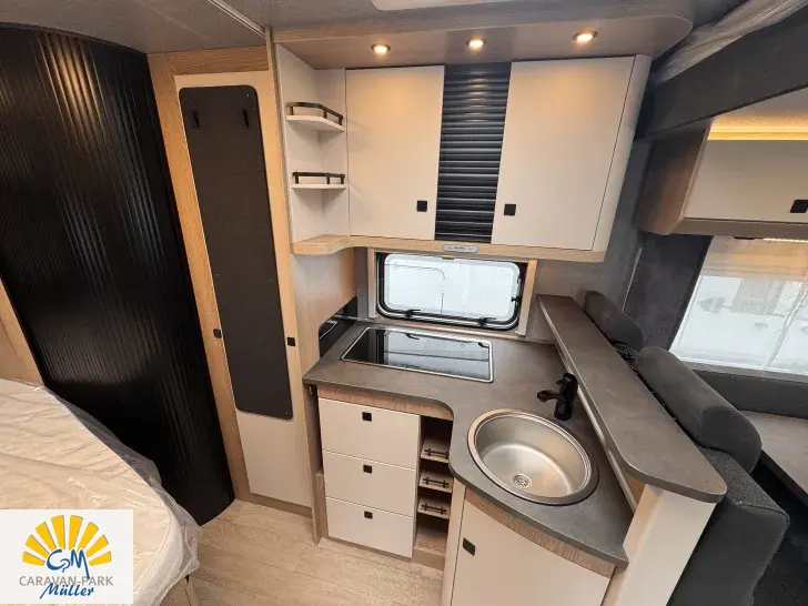 Fahrzeugbild Hobby ONTOUR T 700 FH EX: Mietwagen #16