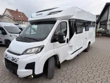 Fahrzeugbild Hobby ONTOUR T 700 FH EX: Mietwagen #1