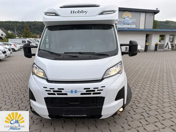 Fahrzeugbild Hobby ONTOUR T 700 FH EX: Mietwagen #3