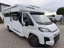 Fahrzeugbild Hobby ONTOUR T 700 FH EX: Mietwagen #4