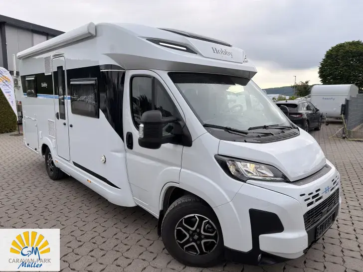 Fahrzeugbild Hobby ONTOUR T 700 FH EX: Mietwagen #4
