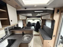 Fahrzeugbild Hobby ONTOUR T 700 FH EX: Mietwagen #26