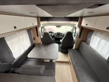 Fahrzeugbild Hobby ONTOUR T 700 FH EX: Mietwagen #27