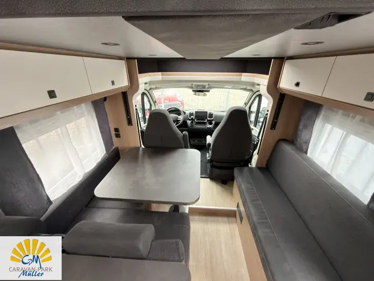 Fahrzeugbild Hobby ONTOUR T 700 FH EX: Mietwagen #27
