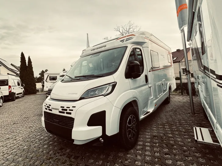 Fahrzeugbild Weinsberg CaraCompact 600 MEG EDITION [PEPPER] AKTION ; Klimaanlage Dach #4