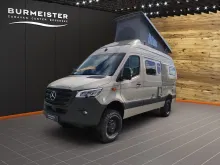 Fahrzeugbild Hymer Grand Canyon S 600 4x4 #3