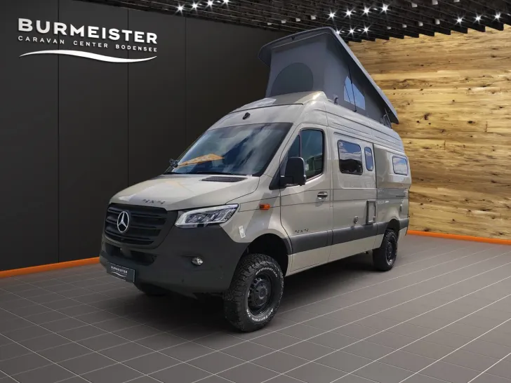Fahrzeugbild Hymer Grand Canyon S 600 4x4 #3