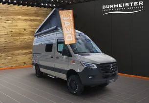 Bild Camper Van Grand Canyon S 4x4 Allra ...