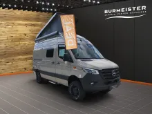 Fahrzeugbild Hymer Grand Canyon S 600 4x4 #1