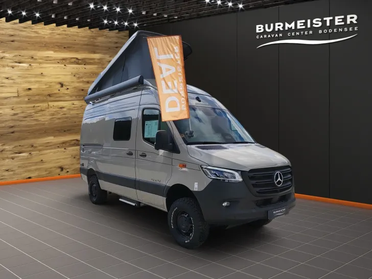 Fahrzeugbild Hymer Grand Canyon S 600 4x4 #1