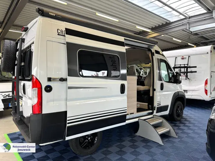 Fahrzeugbild Bürstner Campeo C 540 4X4 Allrad, Lithium, Solar #4