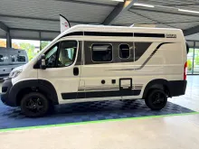 Fahrzeugbild Bürstner Campeo C 540 4X4 Allrad, Lithium, Solar #6