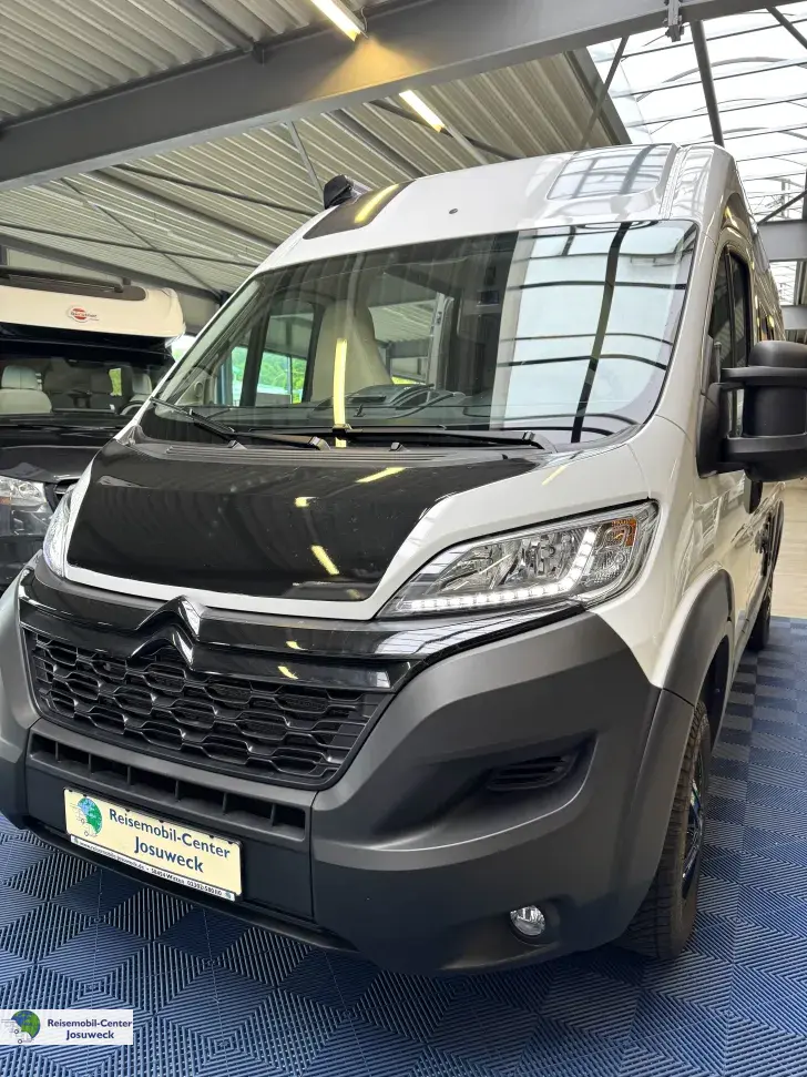 Fahrzeugbild Bürstner Campeo C 540 4X4 Allrad, Lithium, Solar #7