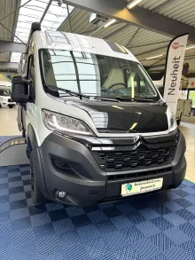 Fahrzeugbild Bürstner Campeo C 540 4X4 Allrad, Lithium, Solar #8