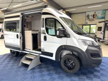 Fahrzeugbild Bürstner Campeo C 540 4X4 Allrad, Lithium, Solar #18